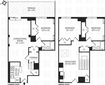 372 5th Ave #PHD, New York, NY, 10018