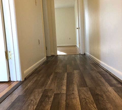 Upstairs Hallway
