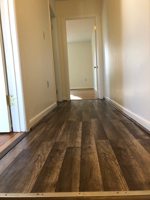 Upstairs Hallway