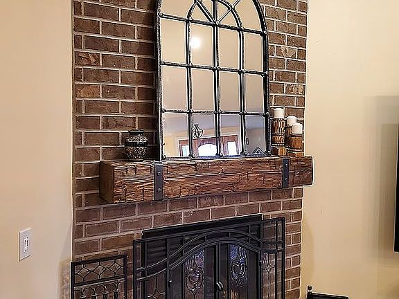 Gas Fire Place