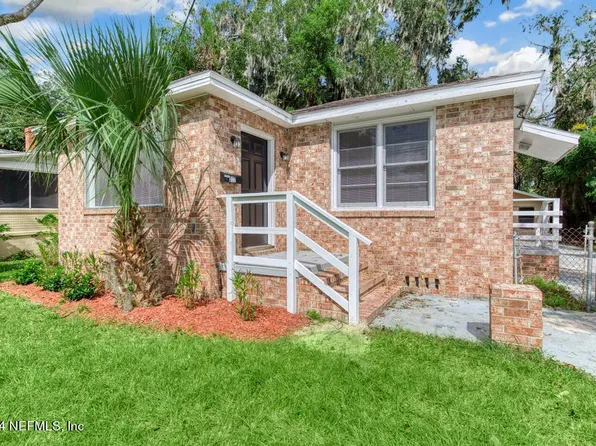 317 W 66TH Street, Jacksonville, FL 32208