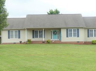 1174 Loftis Rd, South Boston, VA 24592