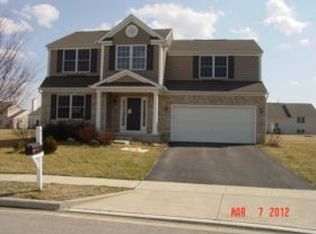 5735 Hazelwood Ct, Orient, OH 43146