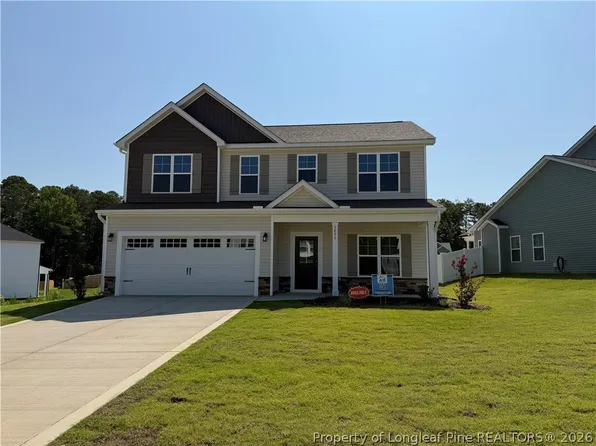 3891 Blackhills Rd, Fayetteville, NC 28311