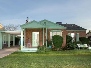 1321 E Monte Vista Rd, Phoenix, AZ 85006