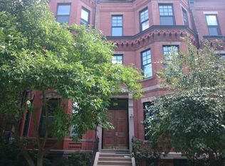 216 Commonwealth Ave UNIT 2, Boston, MA 02116