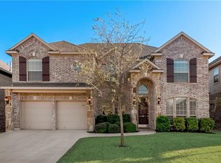 5605 Sleepy Creek Ln, Fort Worth, TX 76179