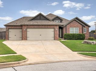 13509 S Nyssa St, Glenpool, OK 74033