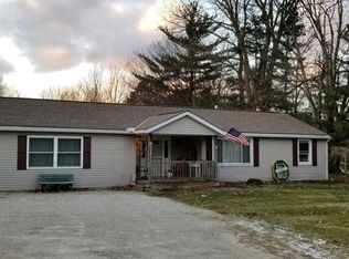 1111 Lewis Rd, Mansfield, OH 44903