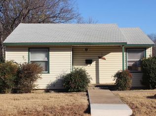 2017 Ash Crescent St, Fort Worth, TX 76104