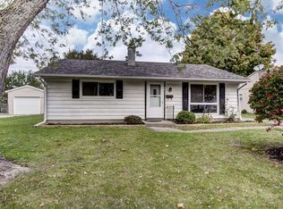 1603 Magnolia Ln, Fort Wayne, IN