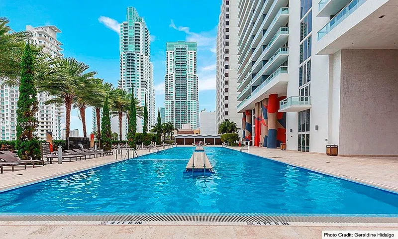 50 Biscayne Blvd #410
