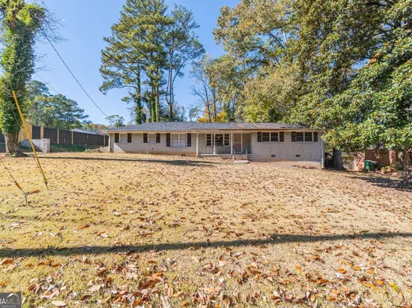 1747 Glenhaven Cir, Decatur, GA 30035