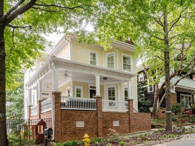 734 E 10th St, Charlotte, NC, 28202