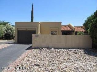 4341 W Pyracantha Dr, Tucson, AZ 85741