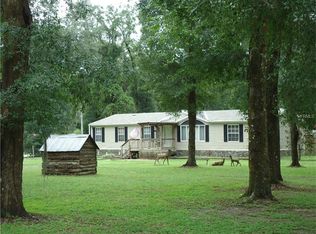 18328 Hamilton Rd, Dade City, FL 33523
