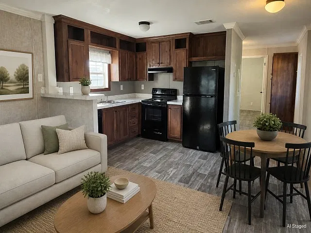 1 bed, 704 sqft, $1,500 — Photo 2