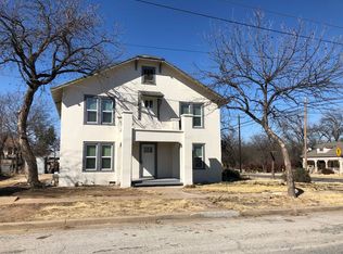 502 Cottonwood St #FCA0D0FD6, Coleman, TX 76834