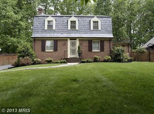 7014 Queen Anne Rd, Baltimore, MD 21207