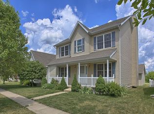 1412 S Abercorn St, Urbana, IL 61802