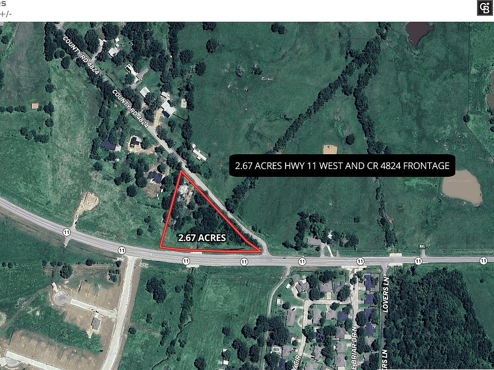 1st image of County Road 4824