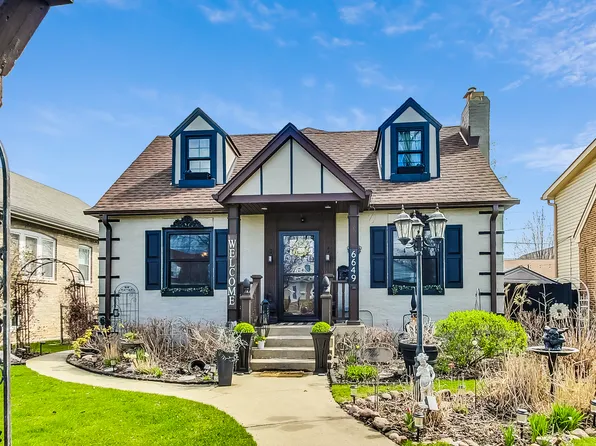 6649 N Octavia Ave, Chicago, IL 60631