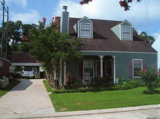 (Undisclosed Address), Baton Rouge, LA 70816