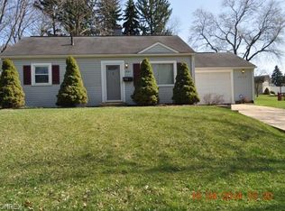 4552 Tioga St NW, Canton, OH 44708