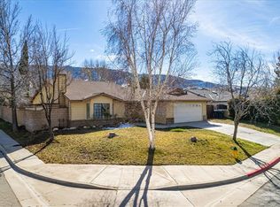 114 Chaparrel St, Tehachapi, CA 93561