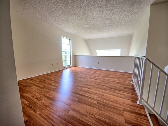 second floor