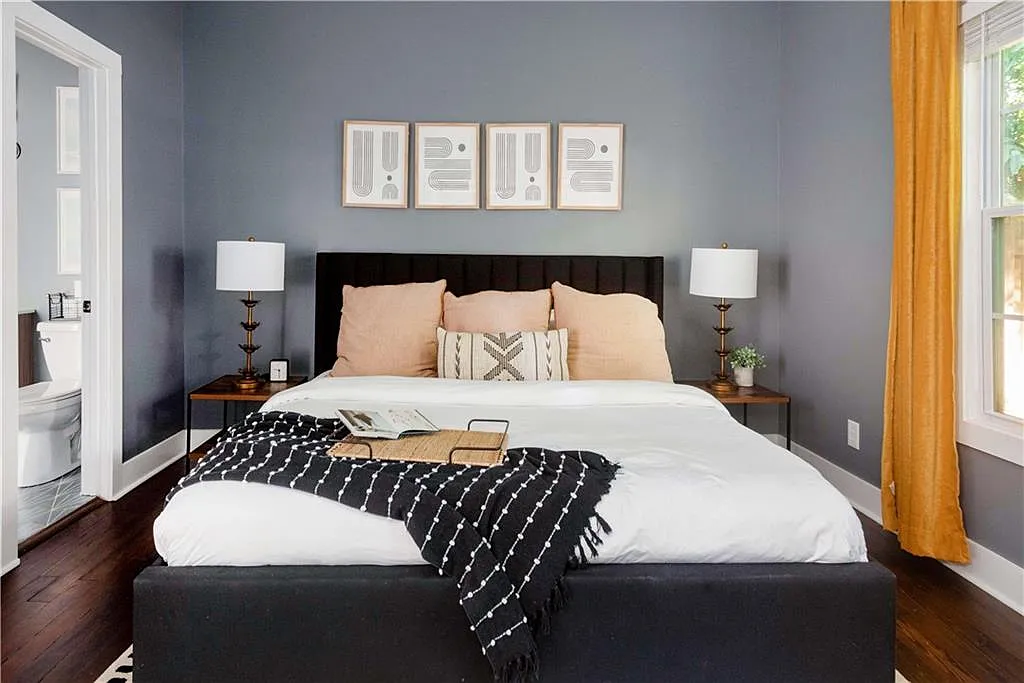 1 bed, 1.0 bath, 667 sqft, $2,700 — Photo 3