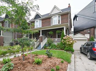118 Rainsford Rd, Toronto, ON M4L3N9