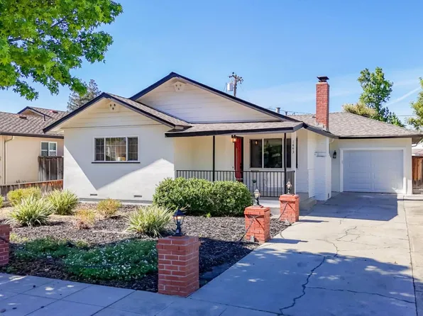 1443 Jeffery Ave, San Jose, CA 95118