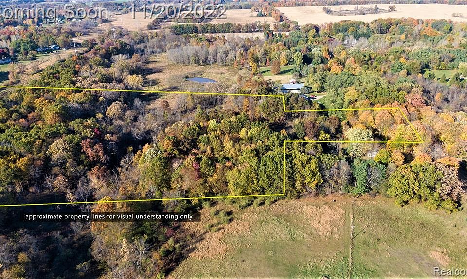 2416 Pingree Rd, Howell, MI 48843 MLS 20221059821 Zillow