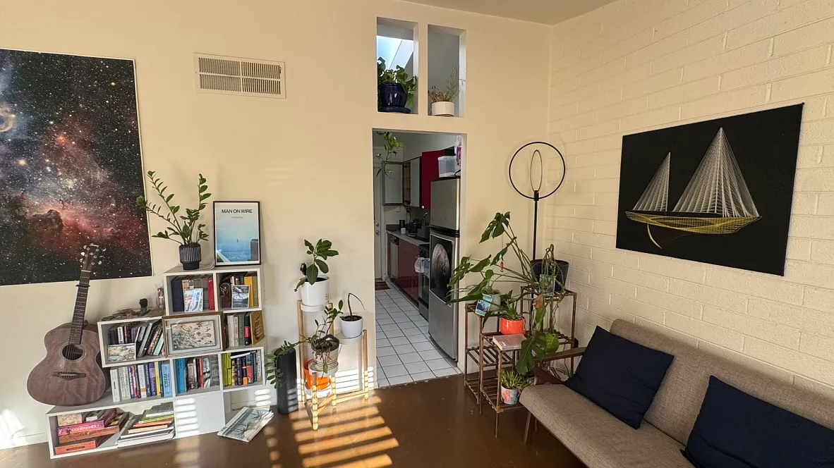 1 bed, 520 sqft, $1,100 — Photo 3