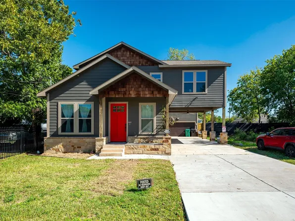 1416 Copeland St, Houston, TX 77020