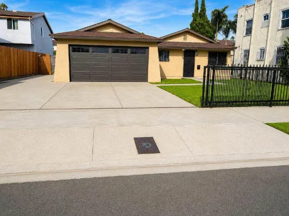 527 W 93rd St, Los Angeles, CA 90044