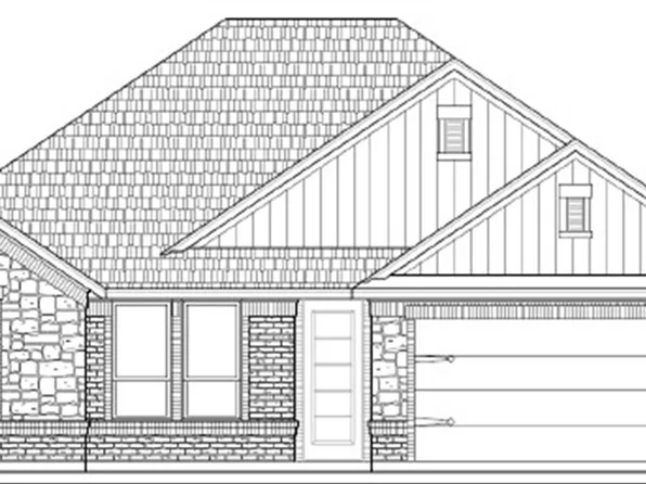 1215 Sanger Dr, Springtown, TX 76082