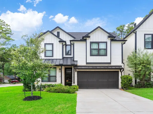 15 Honeycomb Ridge Pl, Spring, TX 77380