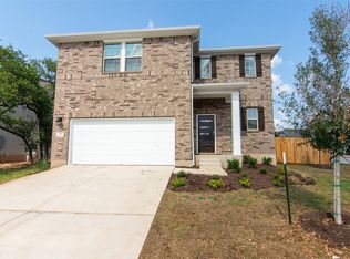 100 Flat Creek Ct, Georgetown, TX 78633