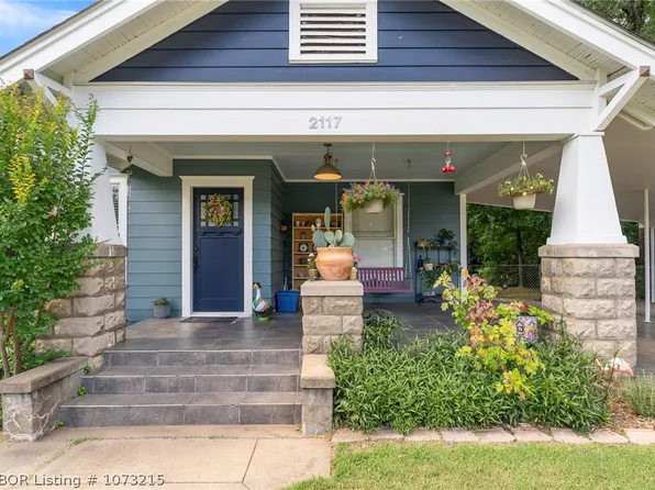 2117 S O St, Fort Smith, AR 72901