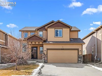 6216 Wild Turkey Dr, Colorado Springs, CO, 80925