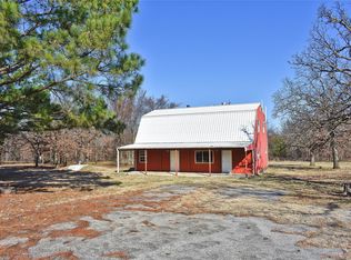 245 E Rockridge Rd, Atoka, OK 74525