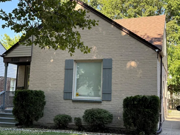 6150 N University Pl, Detroit, MI 48224