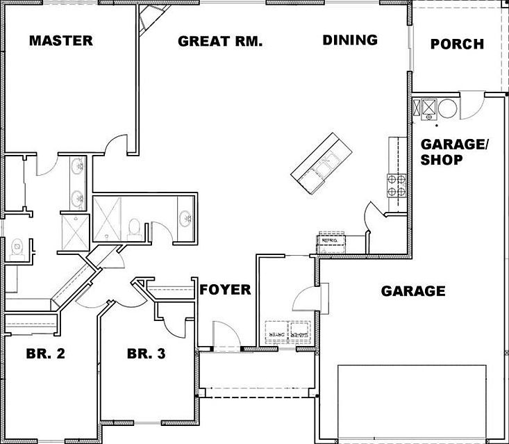 2nd image of 2274 2nd Street
