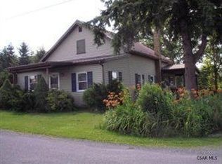 151 Cemetery Rd, Stoystown, PA 15563