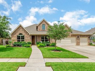 8614 Bering Chase Way, Richmond, TX 77406