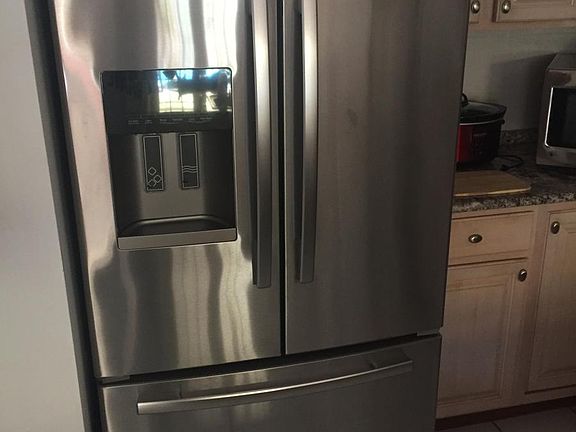 High End Refrigerator