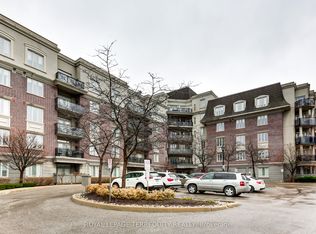 245 Dalesford Rd #422, Toronto, ON M8Y4H7