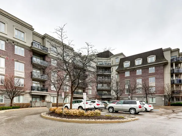 245 Dalesford Rd #422, Toronto, ON M8Y 4H7